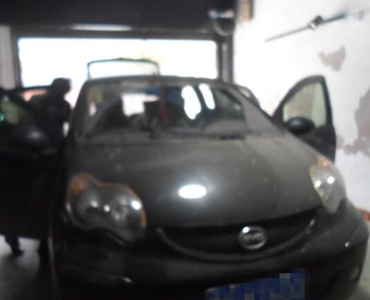 比亞迪F0全車隔音換摩雷瑪仕舞