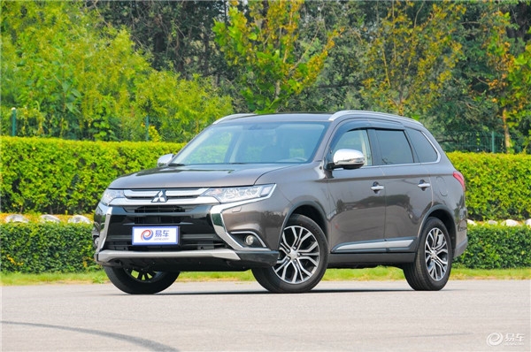 哈爾濱冠美汽車音響改裝三菱歐藍(lán)德