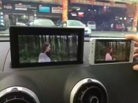 奧迪大眾 carplay車載系統(tǒng)
