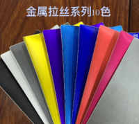 金屬拉絲系列