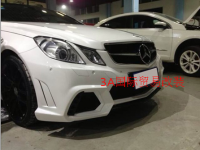 09-12款奔馳E200 E260 E350 改裝 WALD款大包圍 W207 E級(jí)包圍
