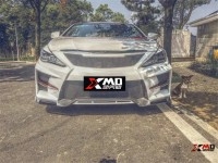 現(xiàn)代索八改裝 大包圍 前杠后杠 側(cè)裙 前唇后唇 機(jī)蓋 尾翼 排氣