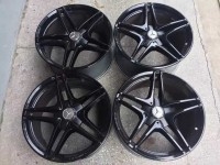 奔馳 新款 C63 原裝 19寸