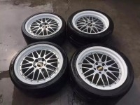 日本 極品 BBS．LM．鍛造 19