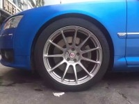 美國  HRE 鍛造，少有 極品 20寸