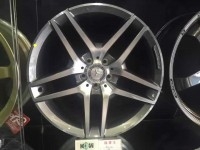 奔馳 S550 原配 19寸 全新輪轂