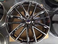 全新，RAYS  19寸x8J ET45 5x114.3