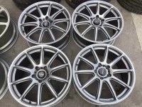 二手，超輕，鍛造PRODRIVE GC010E 18寸