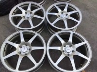 二手，超輕，鍛造 PRODRIVE GC07  18寸