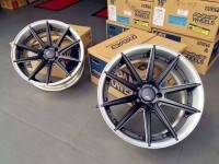 RAYS V625C 兩片式焊夾鈴