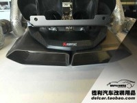 天蝎排氣授權(quán)代理正品AK排氣批發(fā)