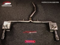 10代思域1.5T thunder bird雷鳥改裝排氣管