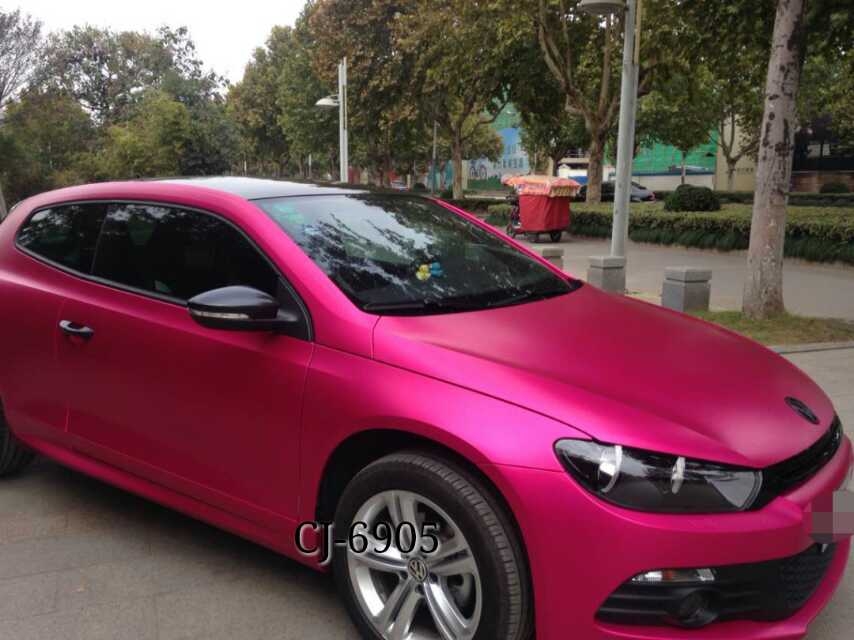 成都全車改色貼膜大眾CC，GTI 高爾夫尚酷車身改色貼膜