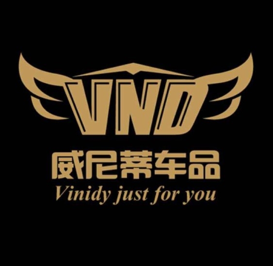 威海威尼蒂汽車改裝俱樂部 Logo