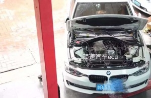 寶馬320li升級dimecu 184ph提升至280匹 全原裝素車