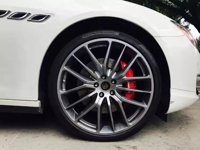 瑪莎 21寸 原廠 鍛造 裝車效果一流！