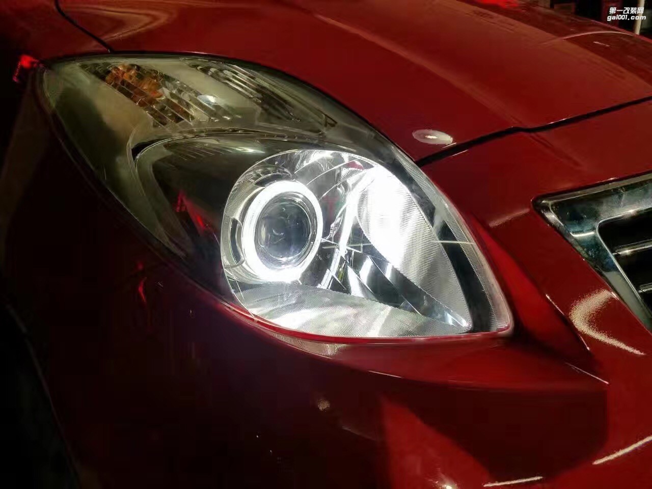 【南寧雙行道車(chē)燈】-想知道雅力士四近四遠(yuǎn)外加黃金眼有多漂亮嗎？