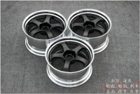 海亞：現(xiàn)貨 WORK S1R 19寸 前9后10J Q50Q70G37G25 銳志皇冠 ISGSES等 大王風(fēng)格