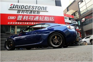 海亞：現(xiàn)貨RAYS TE37VSL ZE40 CE28SL ENKEI RPF1 17X9J  86/BRZ專用數(shù)據(jù) 下場利器 姿態(tài) 性能