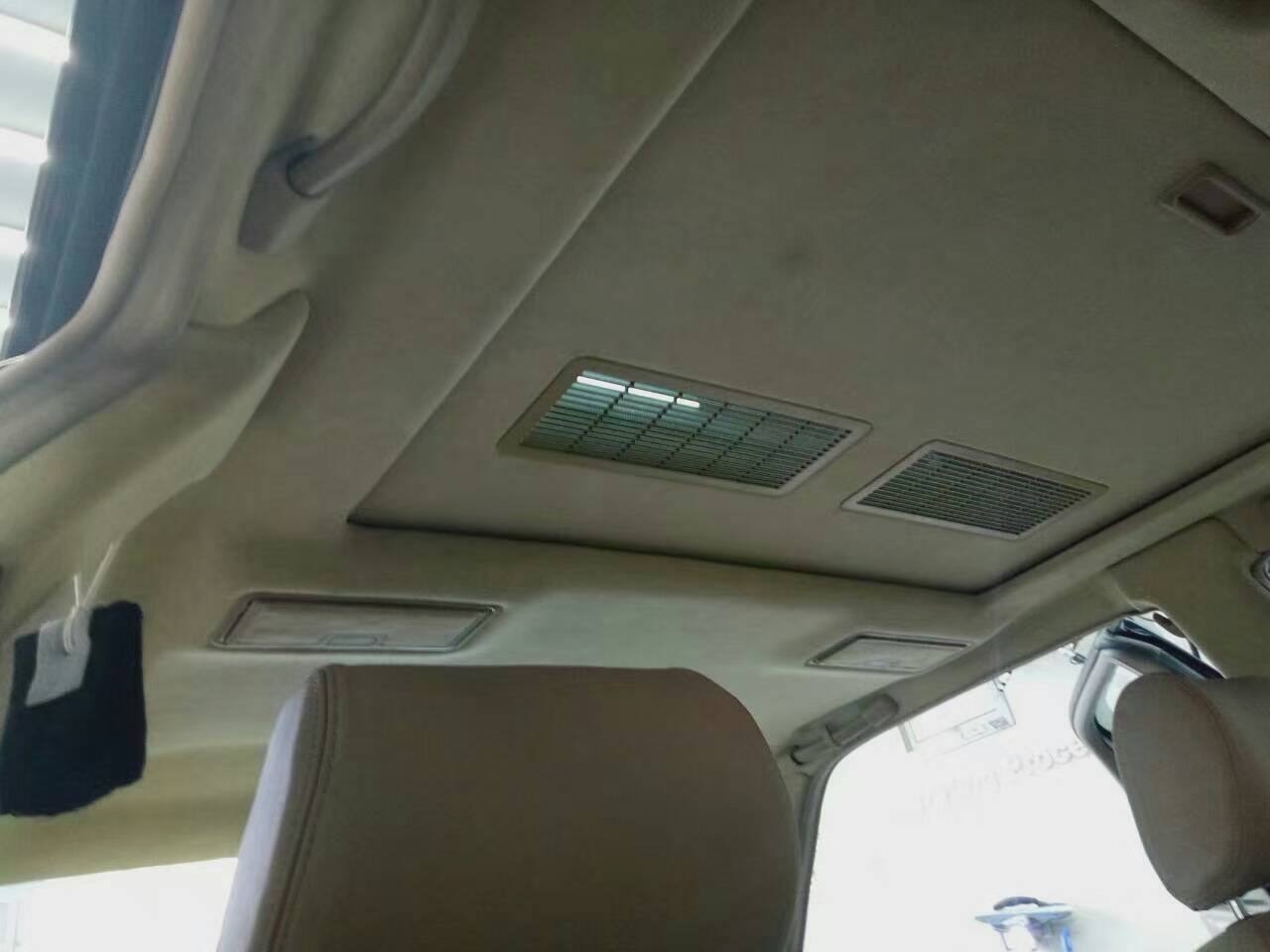 奔馳S600內(nèi)飾改裝