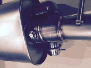 大眾CC改裝可變閥門品牌排氣