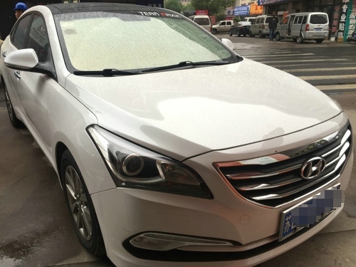 常州至上音樂現(xiàn)代名圖汽車音響改裝升級歌劇世家