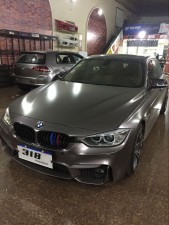 蘇州寶馬328避震改裝