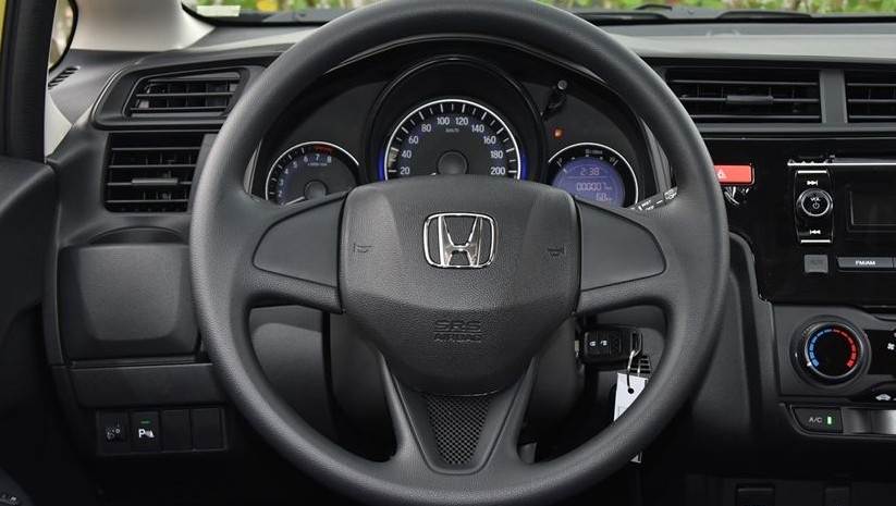 本田飛度大改喇叭