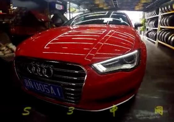 奧麥CAR：奧迪A3改Hell Fire排氣