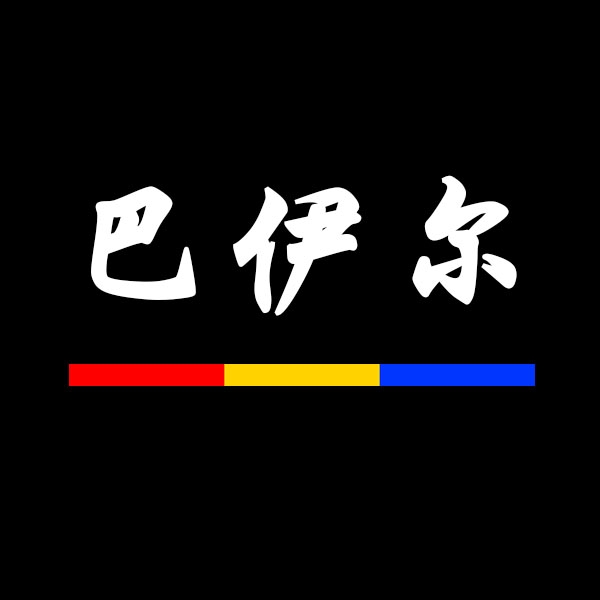 南京巴伊爾汽車改裝 Logo