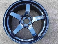 全新，TBP藍(lán)色，鍛造 ADVAN GT 19寸