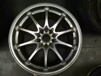 鍛造 RAYS CE28 18寸
