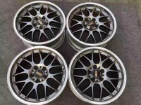 鍛造 雙片，BBS RS-GT 18寸
