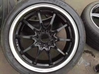 日本 鍛造 RAYS CE28 18