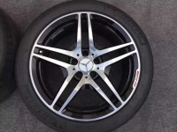 奔馳 原廠，鍛造  SL63 19寸