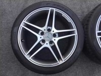奔馳 C63 原廠 AMG 18寸
