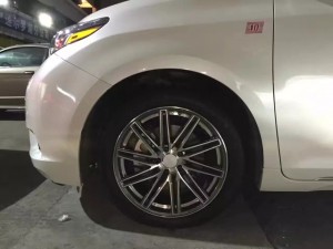 豐田 ，上 RAYS  VV10S 完工！