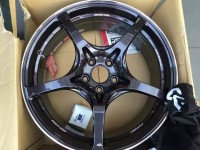 全新，GP色，鍛造 RAYS G50 19×8J ET44 5×112