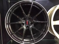 日本 RAYS  全新 現(xiàn)貨 鍛造  G25 ? 18 寸