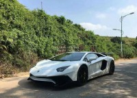 蘭博基尼LP700改750SV包圍套裝