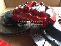 Brembo8活塞刹车超大个刹车布雷博8活塞