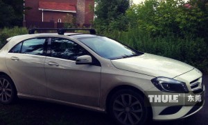 奔馳07-16款B系車頂行李架鋁合金橫桿順豐包郵送貨上門