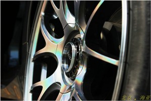 海亞：雷克薩斯 電動車  RAYS G27 PD幻彩版 19寸