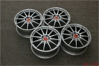 海亚：BBS FS 奔驰C级E级 C63 E200 E260等 19寸 19X8.5J ET42 19X9.5J ET50