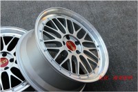 海亞：BBS LM 5X112 19X8.5J ET32 S3 CC 尚酷 A4L 等