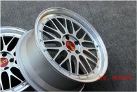 海亚：BBS LM 5X112 19X8.5J ET32 S3 CC 尚酷 A4L 等