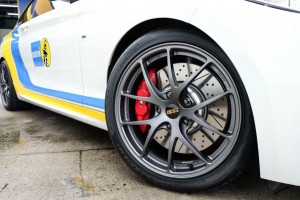 海亞：寶馬2系改裝BBS RI-A 18寸鍛造輪轂