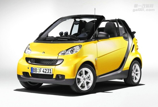 常州至上音樂奔馳SAMRT汽車音響升級歌劇世家 全車美特靜降噪隔音