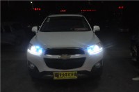南陽車友科帕奇燈不亮升級大燈