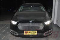 鎮(zhèn)平車友金牛座原車鹵素大燈不亮升級大燈